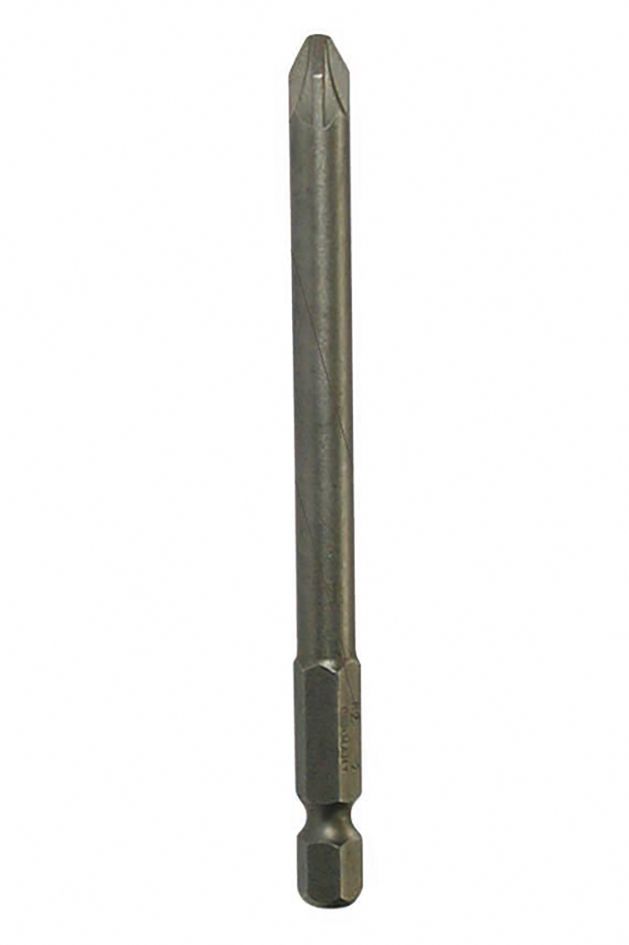 Bit PH 2 90mm L=90mm 6,4mm(1/4) 1/4Zoll