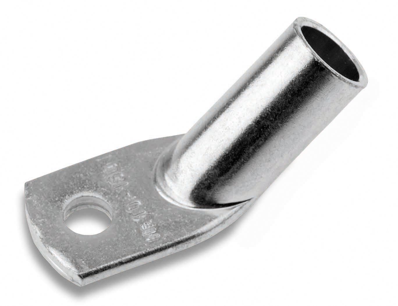 Rohrkabelschuh 95qmm M10 45° div Ring Cu verzinnt verschiedene