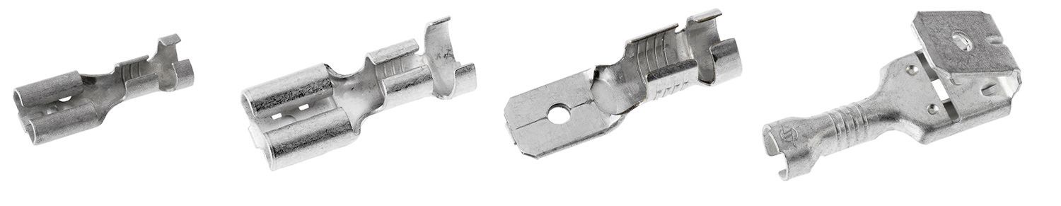 Crimpeinsatz 0,5-6qmm CLICK´N´CRIMP Rollpress nicht isolierte Flachstecker