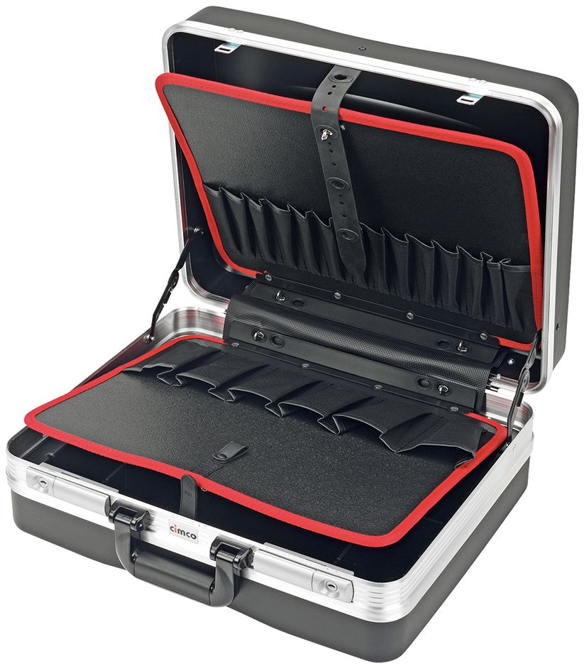 Werkzeugkoffer leer Kst 490x405x190mm