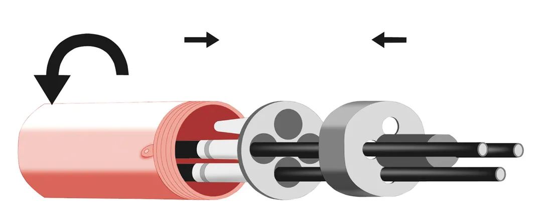 Dosenmuffe 20f Parallelabzw 1,5-2,5qmm