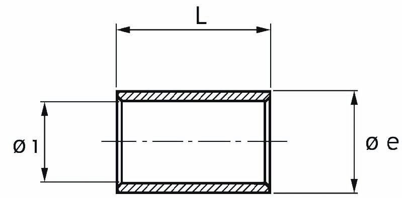 Parallelverbinder Normala 70qmm f.Massiv f.Mehrdr Geeignet für massive Leiter Cu