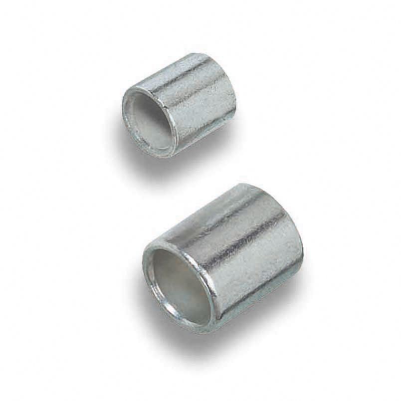 Parallelverbinder Normala 95qmm f.Massiv f.Mehrdr Geeignet für massive Leiter Cu