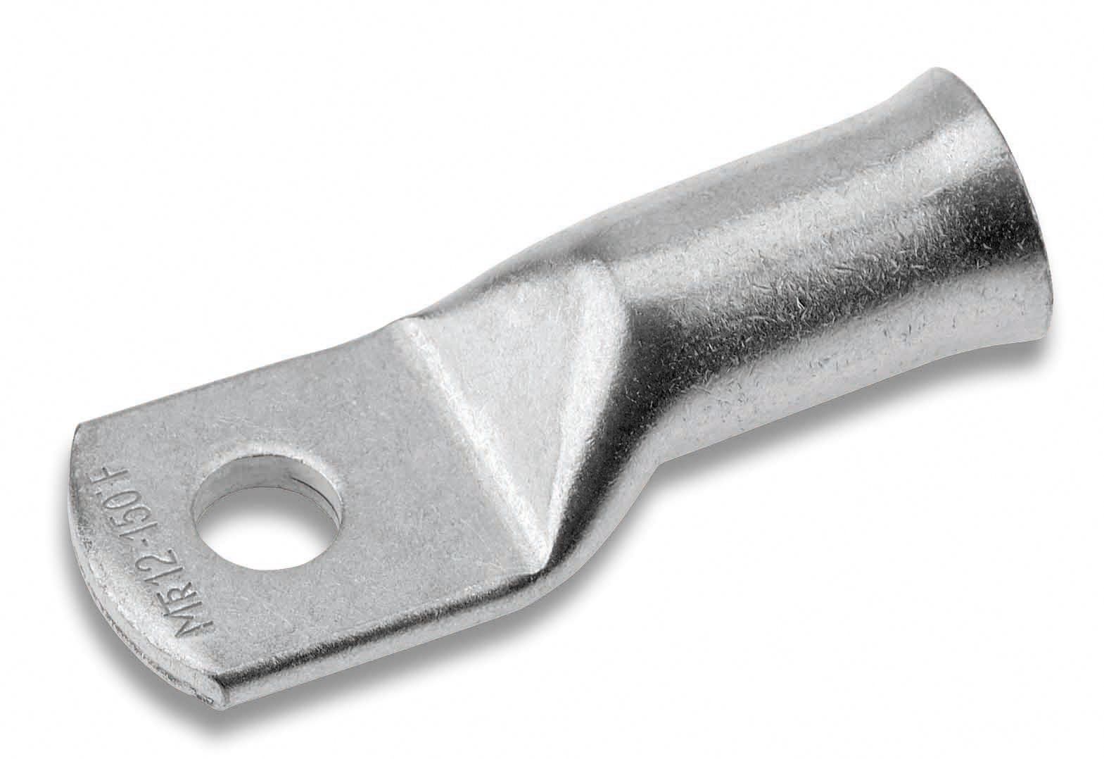 Rohrkabelschuh 95qmm M16 180° (horiz) Cu Kl.5 Ring verzinnt