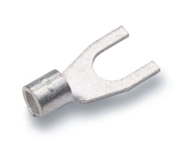 Gabelkabelschuh M8 4-6qmm DIN Entspricht DIN