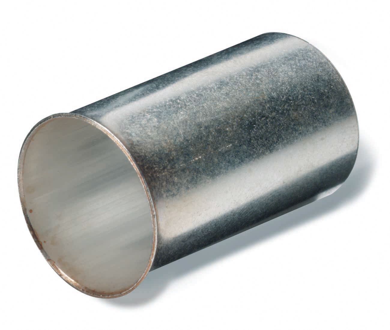 Aderendhülse 0,75qmm 15mm zinn Cu Standard verzinnt