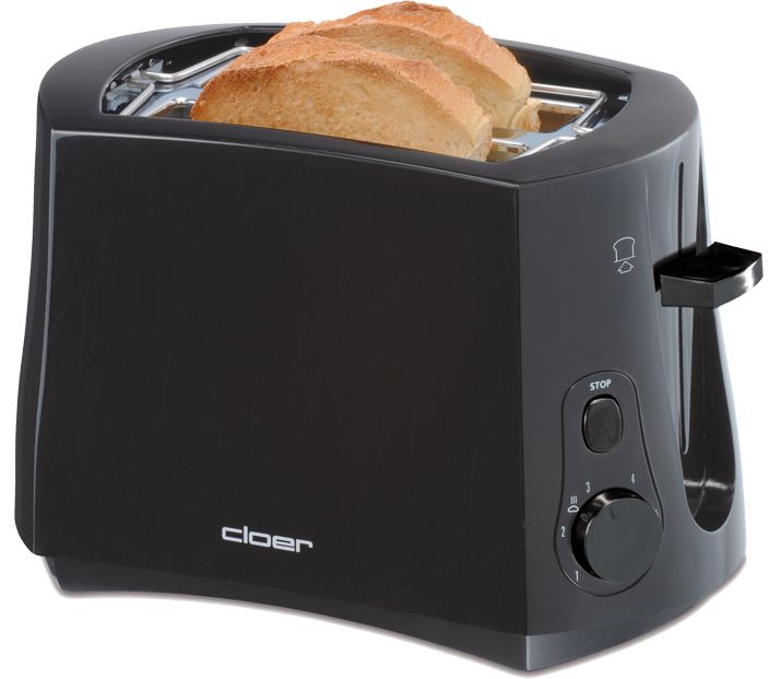 2-Schlitz-Toaster ws 825W