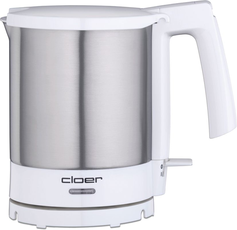 Wasserkocher 1,5l Edst 2000W edst/sw Anzeige:innen m.Wasserfilter m.Sieb
