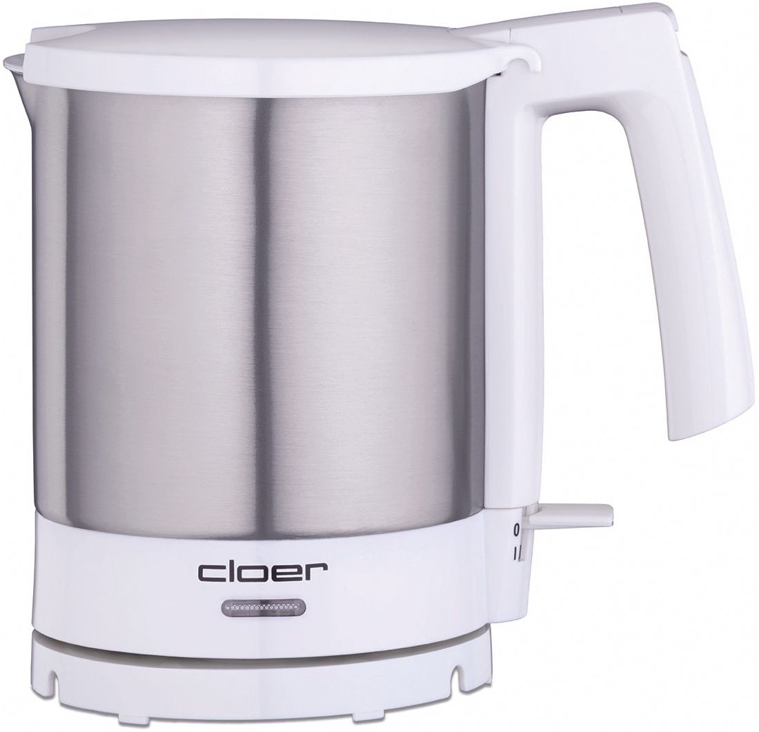 Wasserkocher 1,5l Edst 2000W edst/ws Anzeige:innen m.Wasserfilter m.Sieb