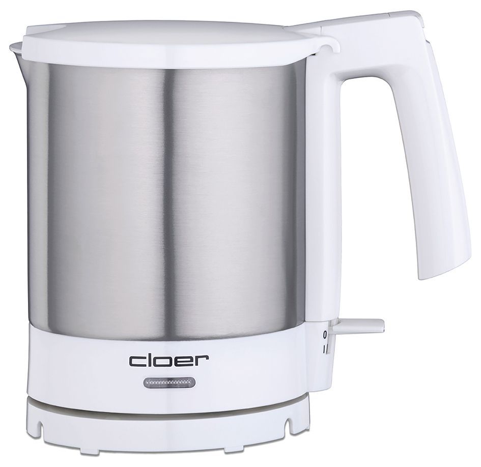 Wasserkocher 1,5l Edst 2000W edst/ws Anzeige:innen m.Wasserfilter m.Sieb