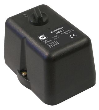 Druckschalter 3-6bar/Aus IP54 2Ö 0,006kA 1,5-6bar/Ein