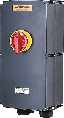 Ex-Schalter 3p 1/2 21/22 Kst
