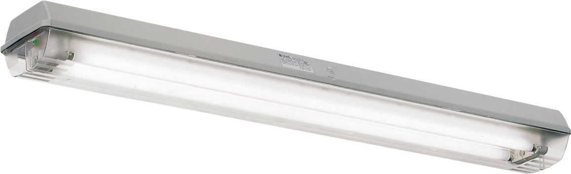 Ex-Anbauleuchte 36W Kst LL 1/2 21/22 G13 IP66 0lm Leuchtstoffl Schutzklasse:I