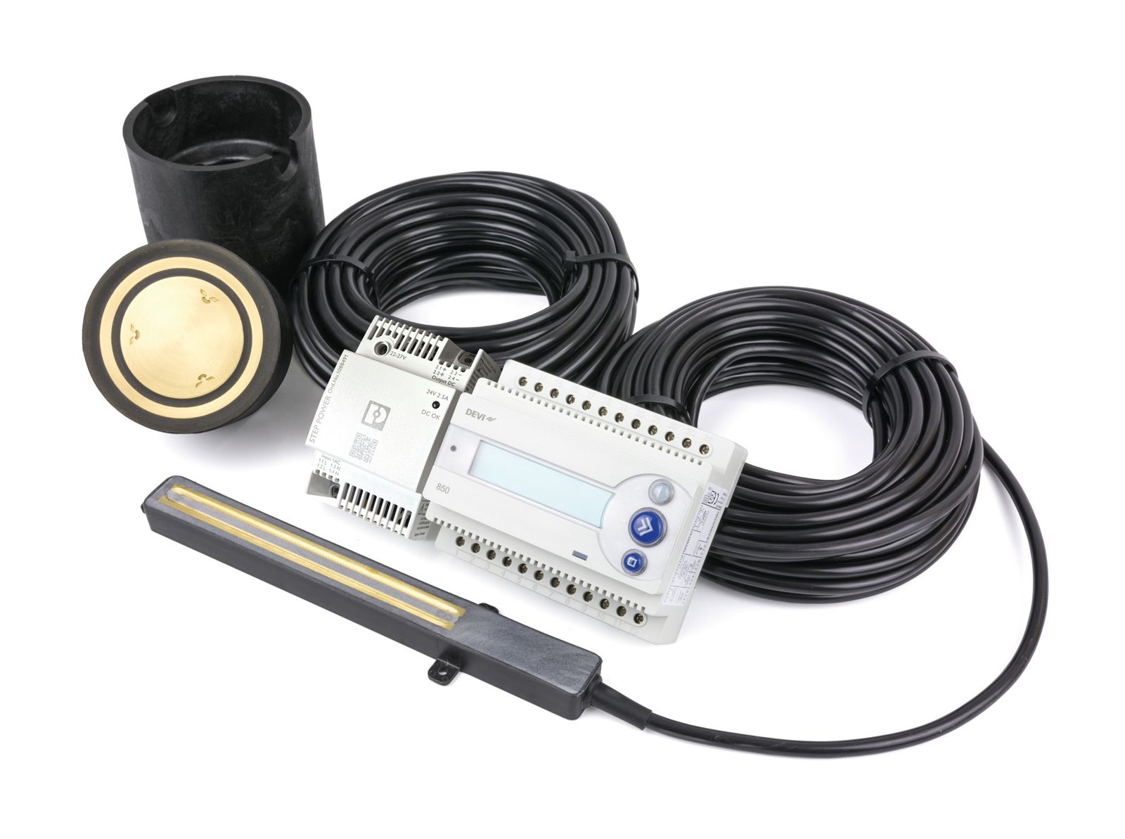 Feuchtefühler f. Freifläche