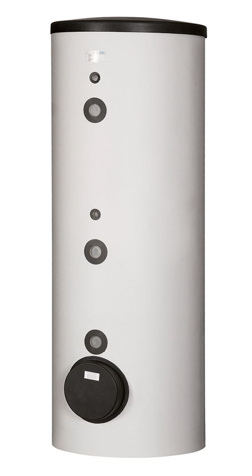 Speicherfass 500l H1950mm 3bar Außengewinde/DN 65