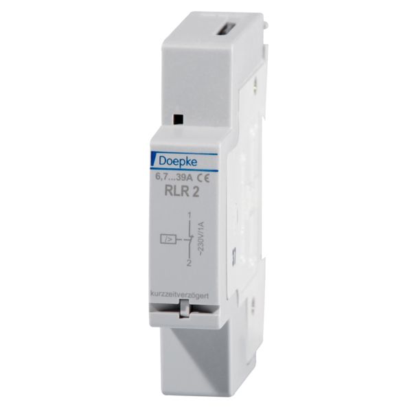 Lastabwurfrelais 400V 6,7-39A 1A 250VA 3,1-5,3A/ansp 1Ö AC 1TE