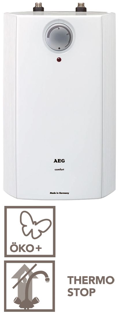 Warmwasserspeicher elt 2k 5l A Niederdr 230V 2kW