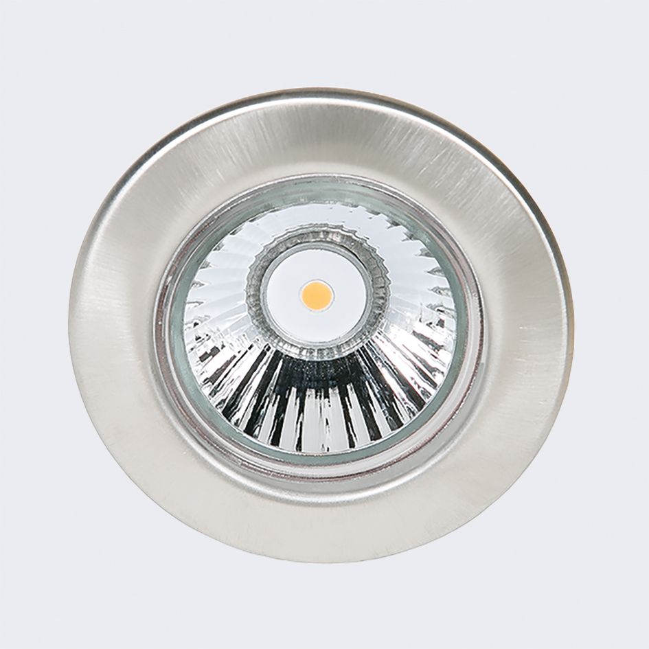 LED-Einbaustrahler 50W Konv go mt IP20 Ø/EB60mm 1LED ST