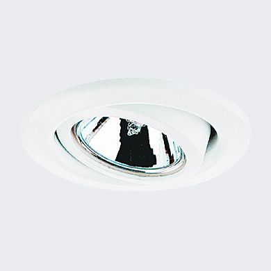 Einbaustrahler 35W Konv GZ4 chr mt IP20 ST Ø/EB55mm