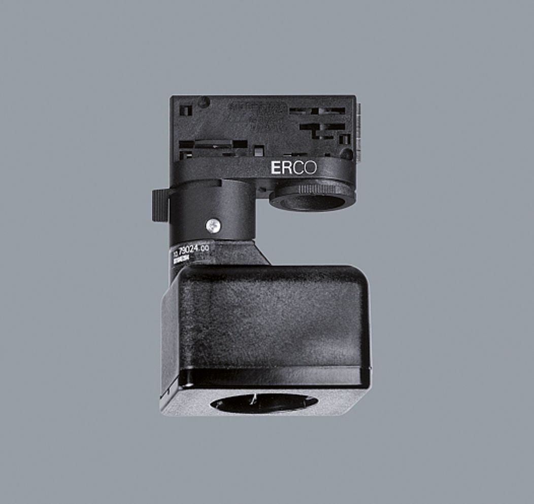 Leuchtenanschlussadapter sw 3p