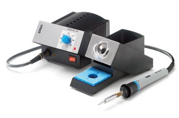 Lötstation 60W 230V 24Vsek 150-450°C Dauerlöt meißelf