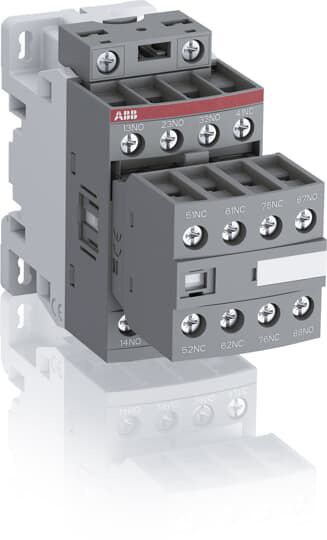 Hilfsschütz UC 3S/Hilf 3Ö/Hilf 3W/Hilf 3A 100-250V/50Hz 1S/Hilf/voreilend