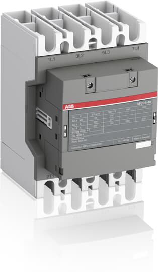 Leistungsschütz 4S 24-60VUC
