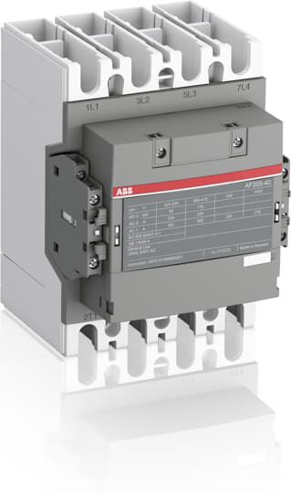 Leistungsschütz 4S 24-60VUC 2S+2Ö/Hilf