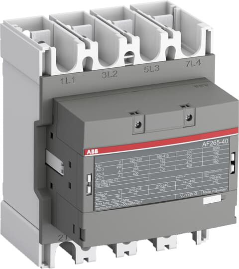 Leistungsschütz 4S 100-250VUC