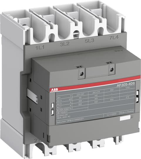Leistungsschütz 4S 250-500VUC