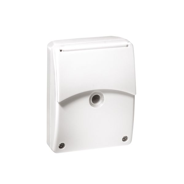 Dämmerungsschalter AP CDS 1S 2300W ws 60s/ein IP54