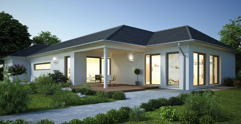 Sensorleuchte AL 77W HV sw IP44 E27 BWM Ø185x275mm