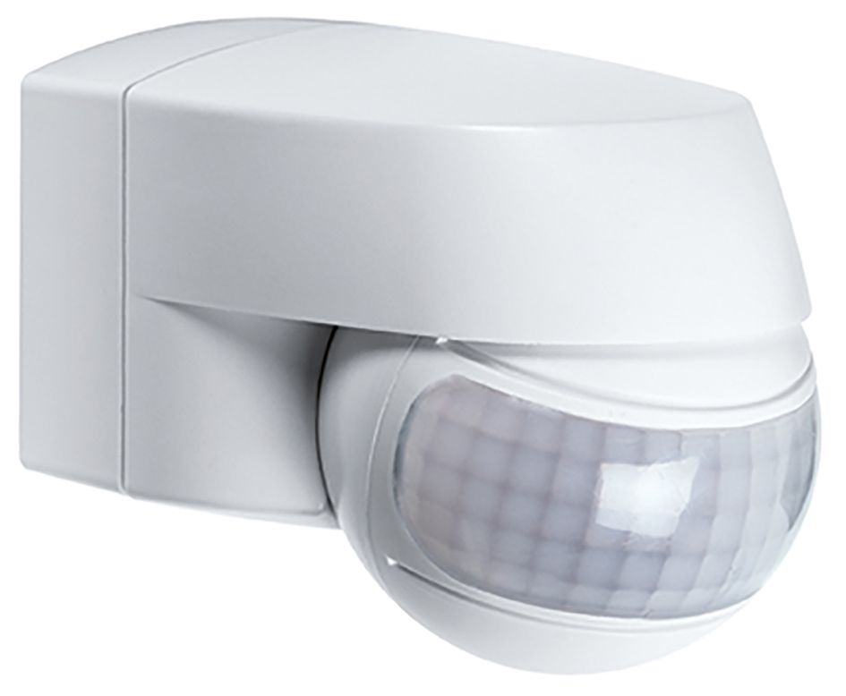 Bewegungsmelder AP 0-120° MD 230V sw mt IP44 1000W