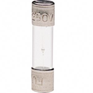 Glassicherung MT 6,3A 250V AC 5x20mm Glas
