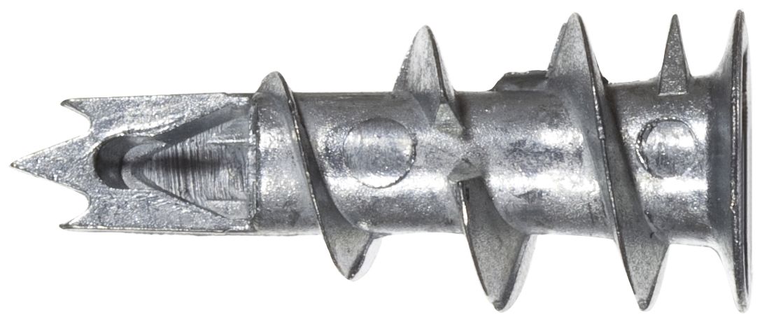 GK-Dübel Ø5x31mm ST 35mm Ø4-5mm m.Rand f.SKT-Schr