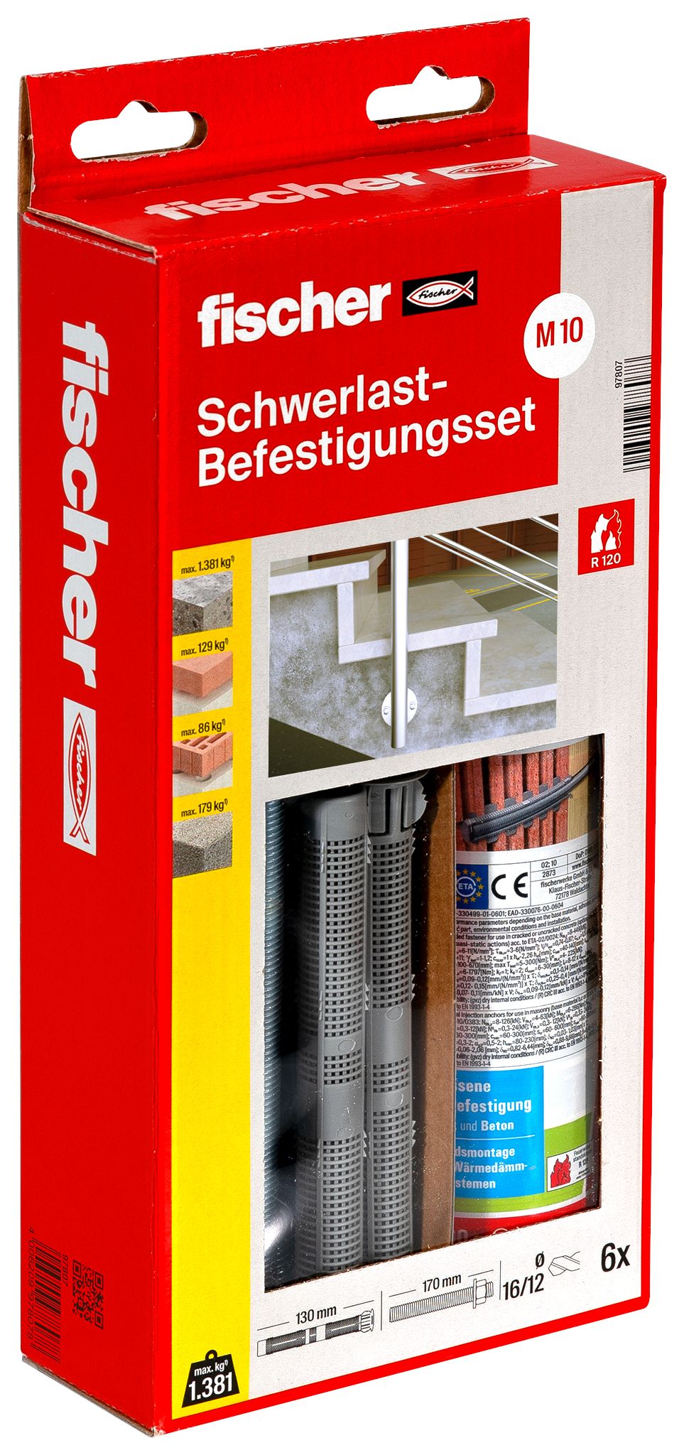 Kleber Bau/Mont kalt 300ml gr