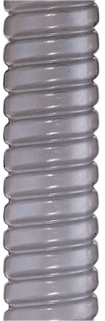 Metallschutzschlauch ST SPR-PVC-AS PVC Ø21mm Polyvinylchlorid (PVC) IP68 gr