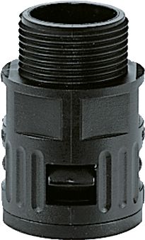 Wellrohrverschraubung RQG-M PA Ø21,2mm M20x1,5 Polyamid (PA) M20 x 1,5 IP68 ger