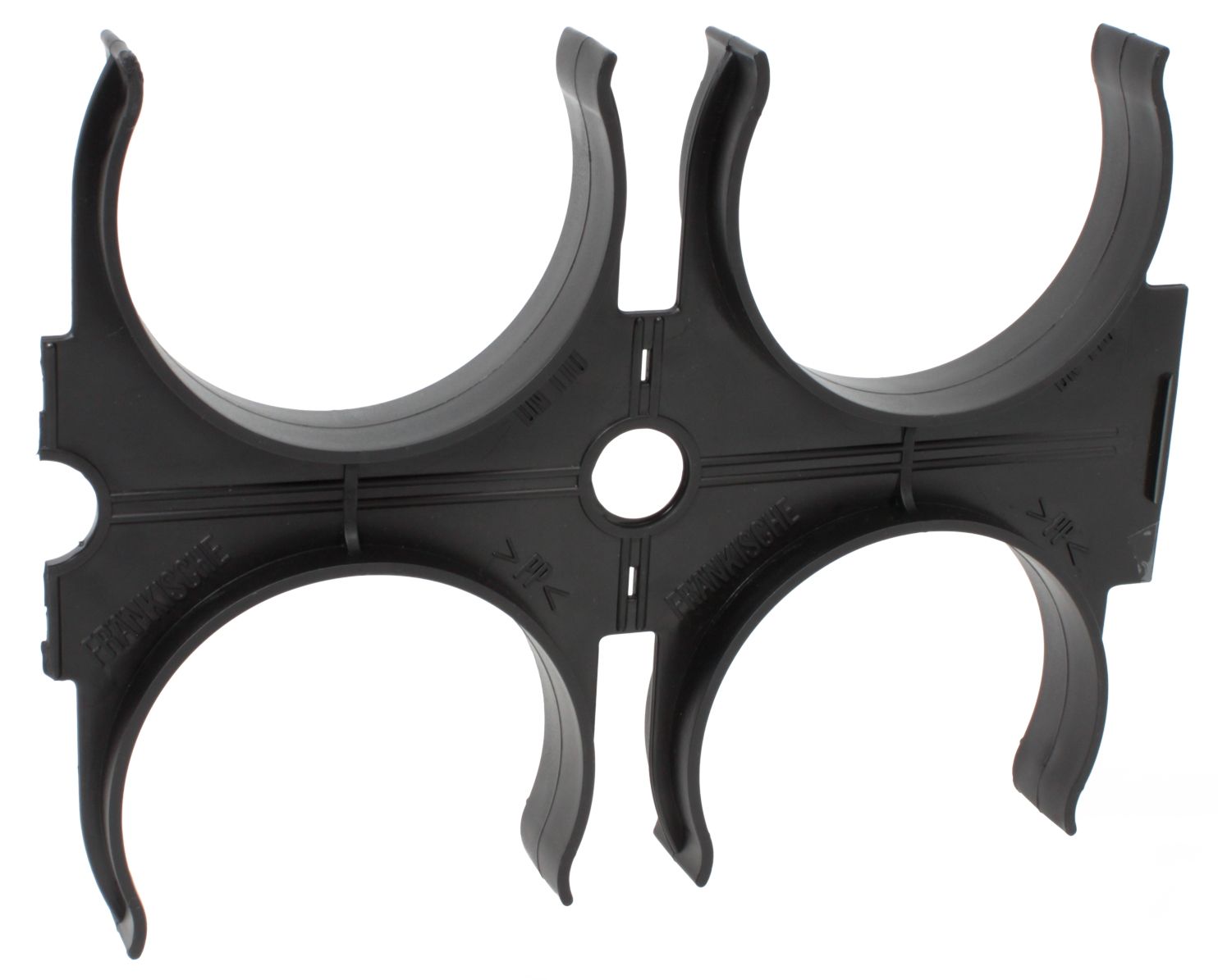 Abstandshalter 4Züge Ø120mm