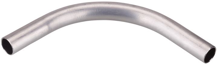 Alu-Steckbogen Ø20mm unbeh hfr alu