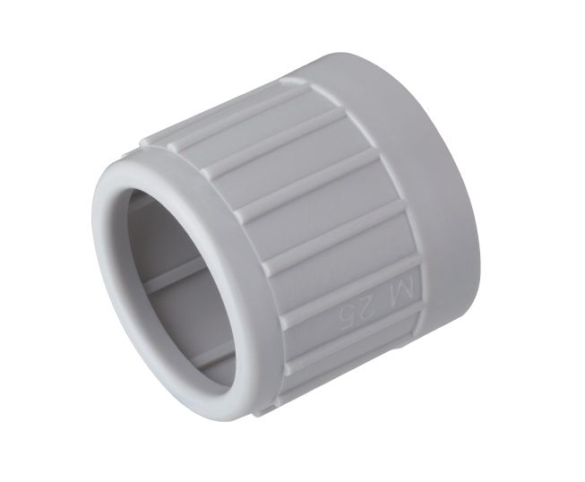 Steckendtülle Kst Ø32mm gr unbeh hfr