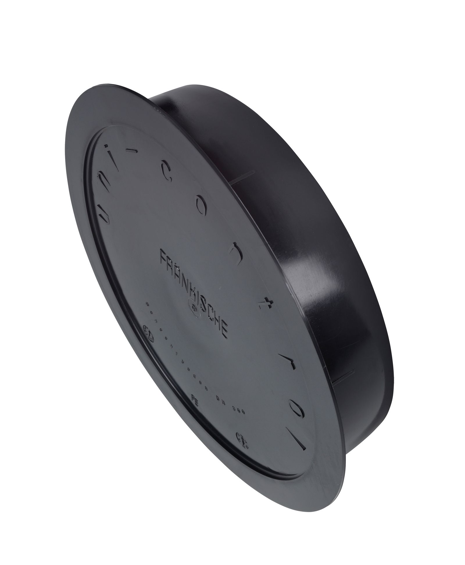 Steckendtülle Kst Ø250mm ge unbeh hfr