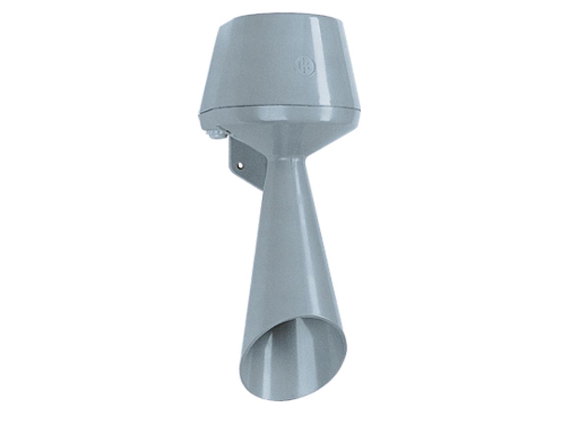 Signalhupe 42V/AC 108dB Kst IP55 gr 0,3A