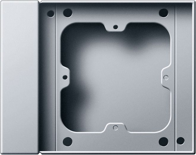 Profilgehäuse 1f ITS 30 F Gehäuse AP Metall AP-Geh IP21
