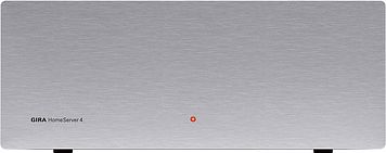 Gateway KNX HomeServer 4 AP 230V LED m.LED-Anz IP20