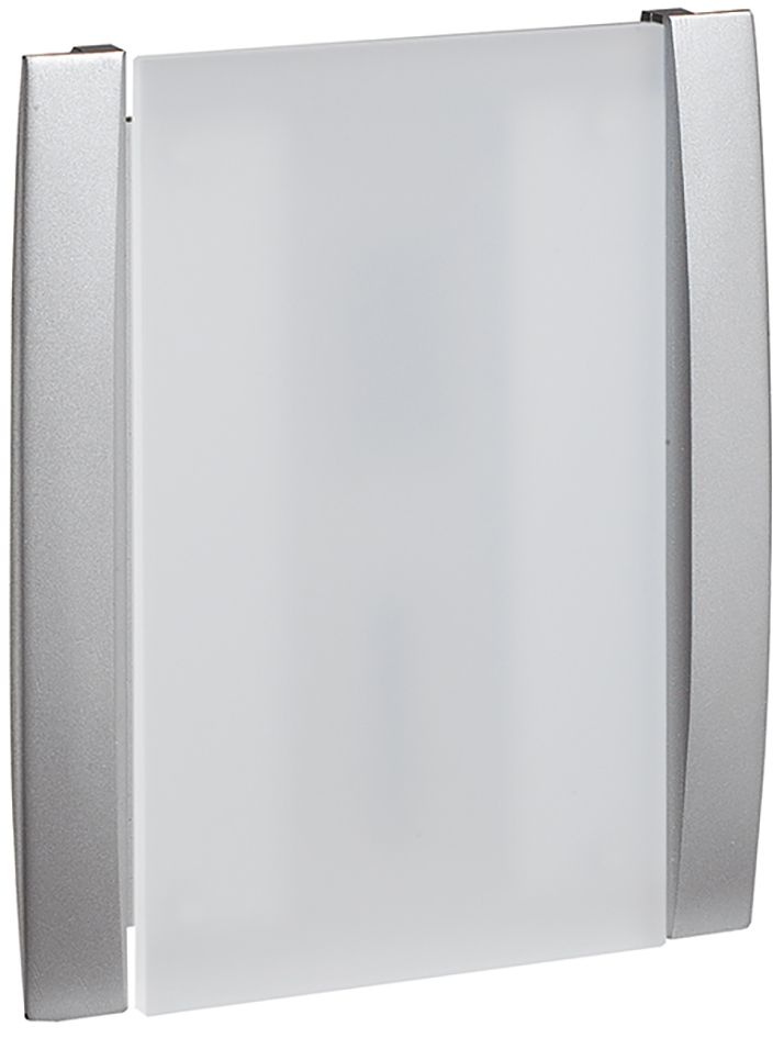 Gong 8-12V/UC 86dB CROMA elektr Kst IP40 0,25-0,3A