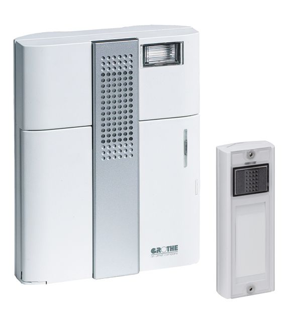 Funk-Gong 8V/UC 86dB MISTRAL elektr Kst IP20 8V/AC/DC 0,25-0,3A