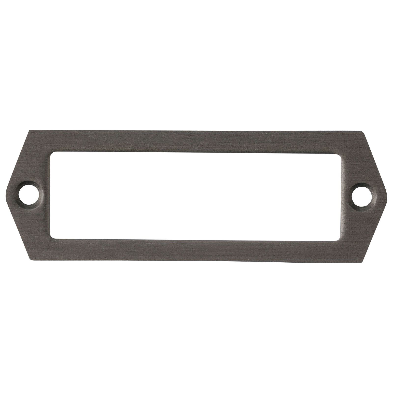 Zubehör Sprechanlage Alu Türstat br Außenstation Ersatzteil