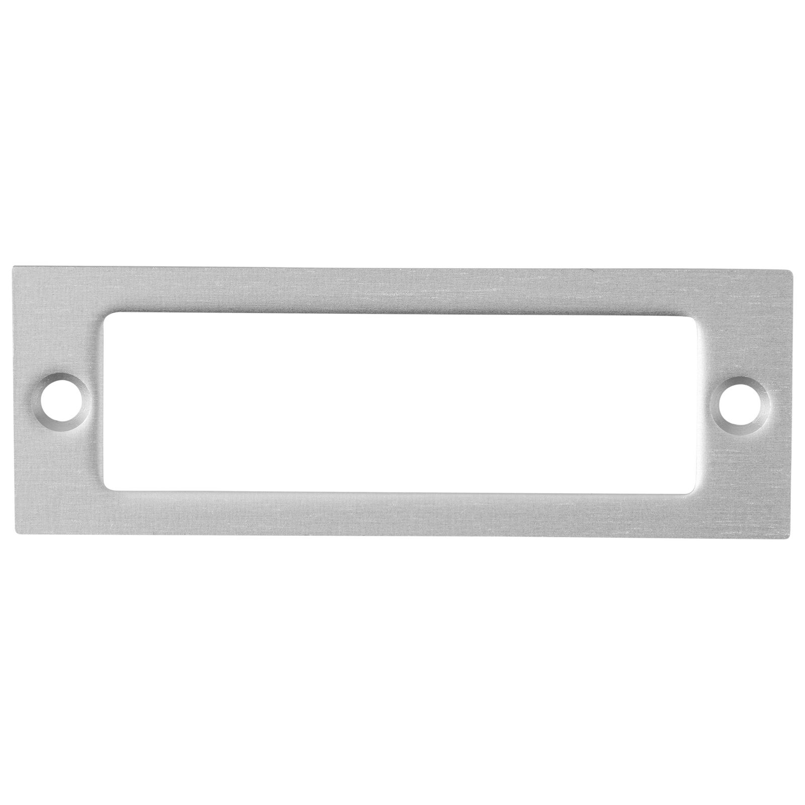 Zubehör Sprechanlage Alu Türstat si Außenstation Ersatzteil