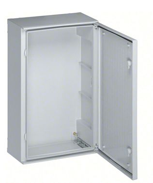 Leergehäuse ST/Kst IP65 B500xH650xT250mm ET250mm geschl